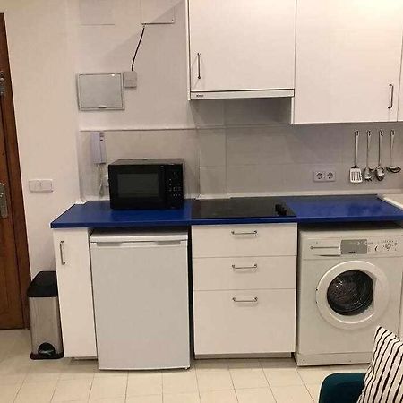 Un Genial Estudio En El Barrio Las Cortes Мадрид Экстерьер фото